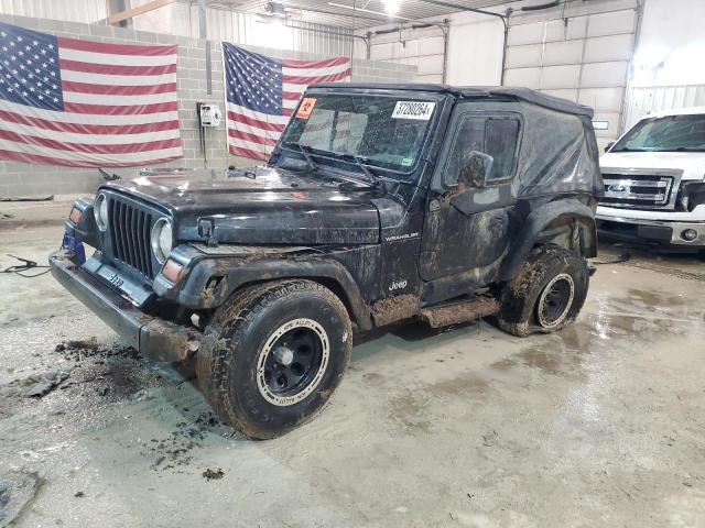 Obraz 1997 JEEP WRANGLER / TJ SE 1997