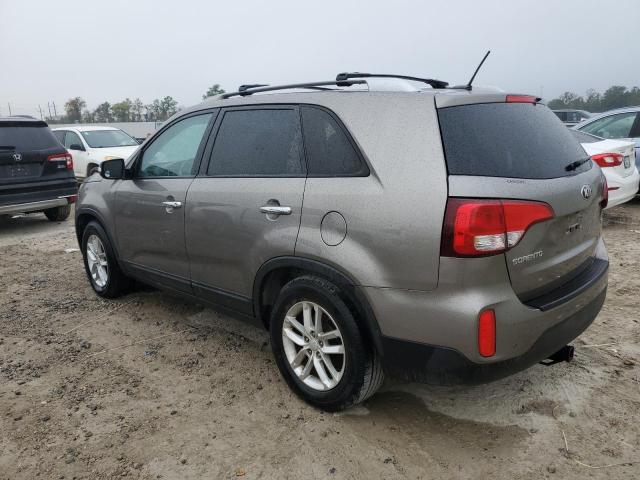 Obraz 2 z 2015 KIA SORENTO LX 2015 z VIN 5XYKT4A75FG570209
