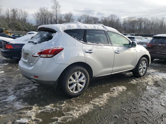 Изображение 3 2013 NISSAN MURANO S 2013 с VIN JN8AZ1MW9DW313120