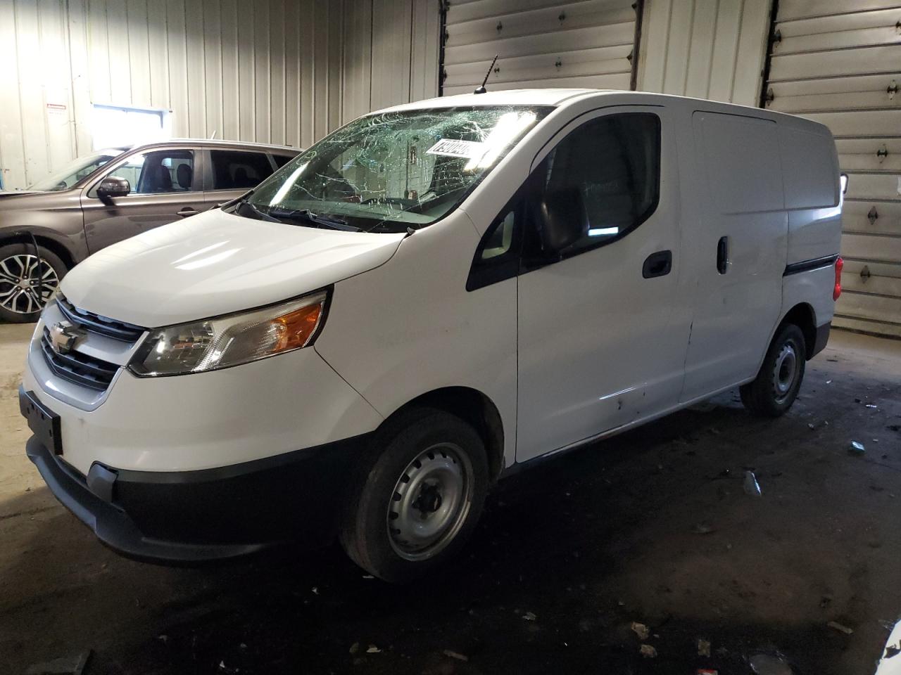 2018 CHEVROLET CITY EXPRESS LT 2018 image
