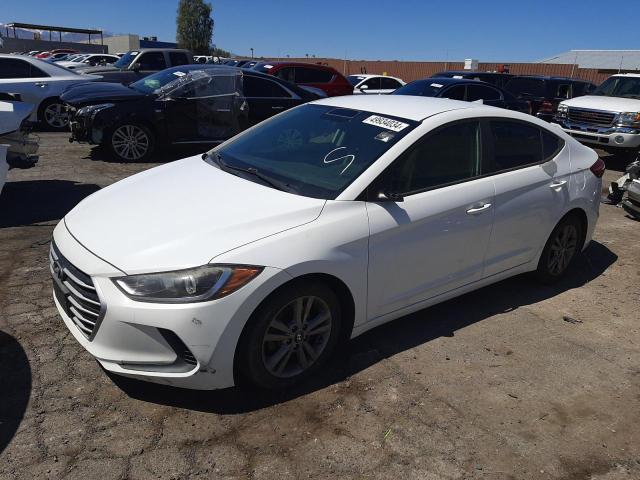 Obraz 1 z 2017 HYUNDAI ELANTRA SE 2017 z VIN 5NPD84LF8HH186726