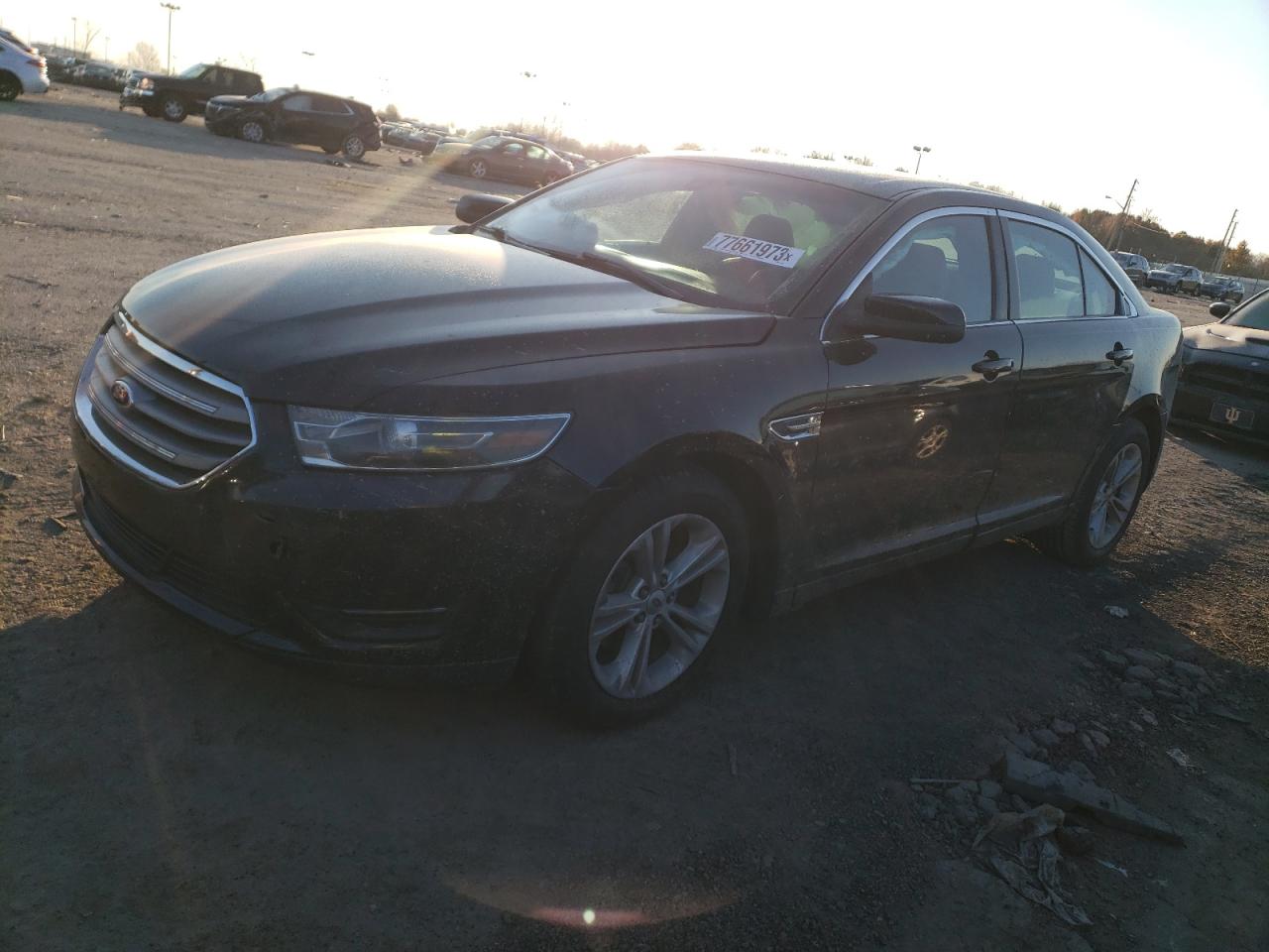 Obraz 1 z 2015 FORD TAURUS SEL 2015 z VIN 1FAHP2H87FG162427