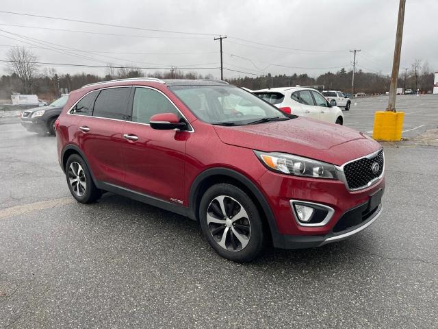 Obraz 2017 KIA SORENTO EX 2017
