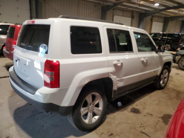 Image 3 of 2014 JEEP PATRIOT SPORT 2014 with VIN 1C4NJRBB5ED546606