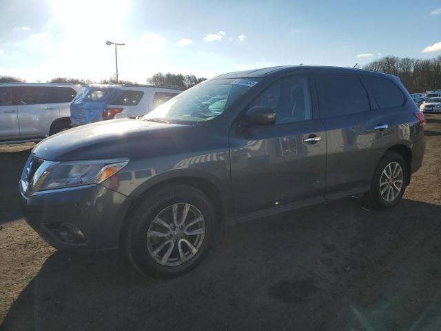 Obraz 2014 NISSAN PATHFINDER S 2014