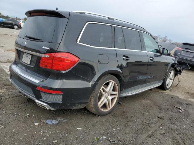 Image 3 of 2013 MERCEDES-BENZ GL 550 4MATIC 2013 with VIN 4JGDF7DE1DA265729