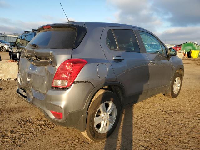 Изображение 3 2020 CHEVROLET TRAX LS 2020 с VIN 3GNCJKSB1LL135541