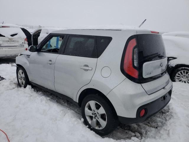 Image 2 of 2017 KIA SOUL  2017 with VIN KNDJN2A27H7478212