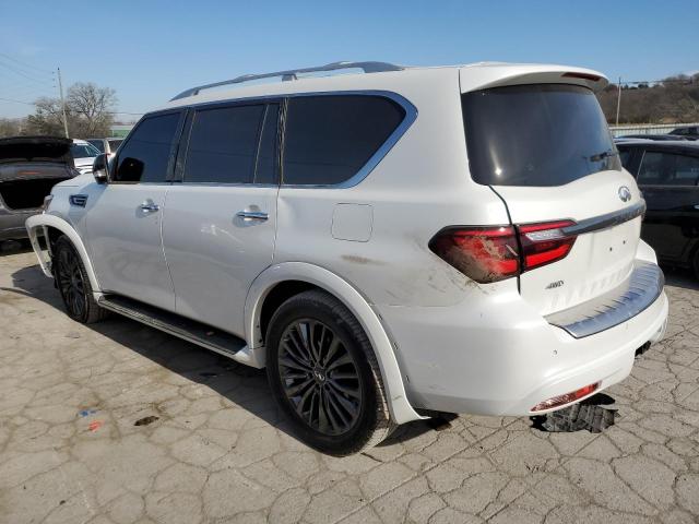 Obraz 2 z 2023 INFINITI QX80 LUXE 2023 z VIN JN8AZ2AE2P9306014