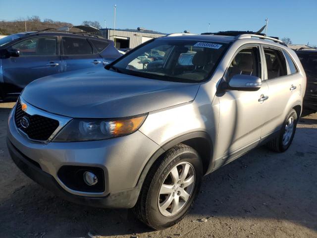 Obraz 1 z 2013 KIA SORENTO LX 2013 z VIN 5XYKT3A63DG353322