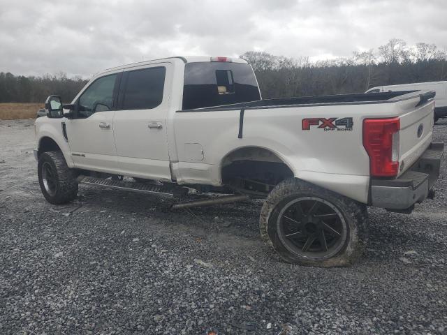 Image 2 of 2017 FORD F250 SUPER DUTY 2017 with VIN 1FT7W2BT9HEF16615