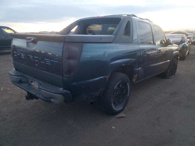 Obraz 3 z 2005 CHEVROLET AVALANCHE K1500 2005 z VIN 3GNEK12Z35G264731