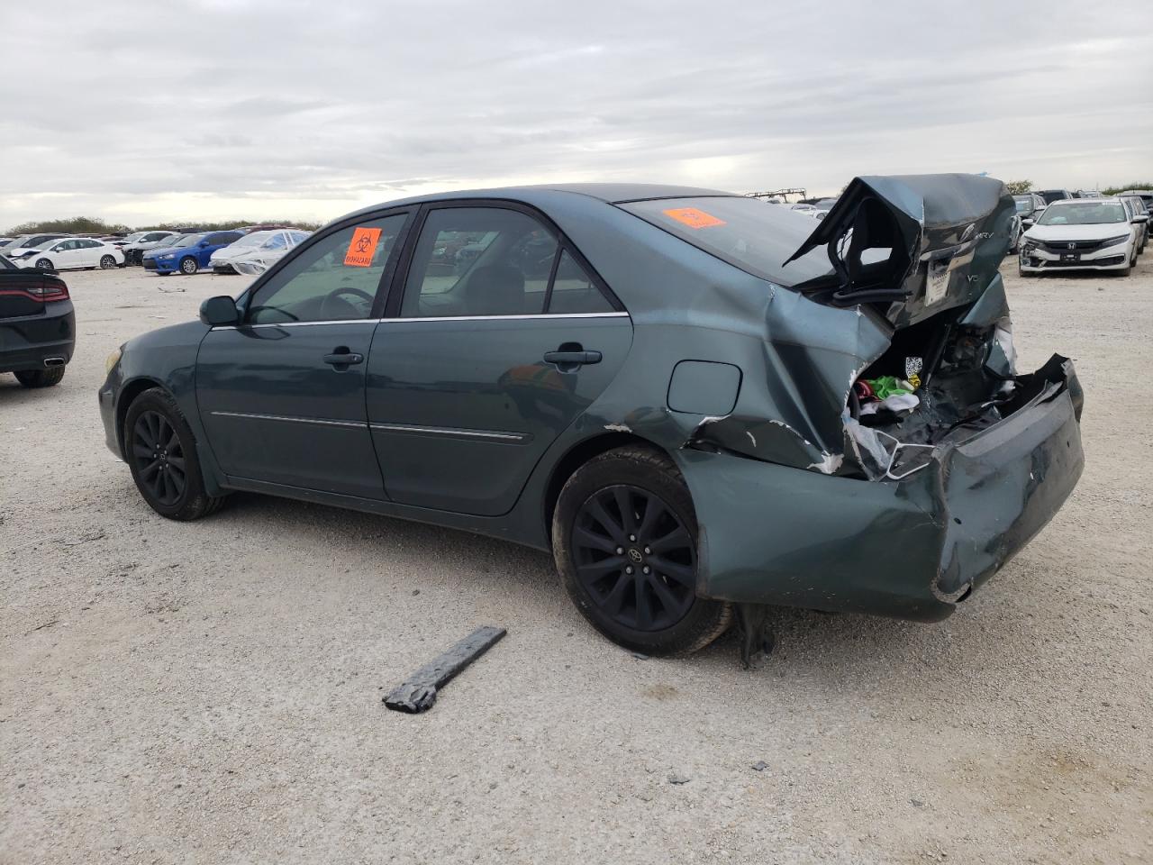 Obraz 2 z 2006 TOYOTA CAMRY LE 2006 z VIN JTDBF32K260167945