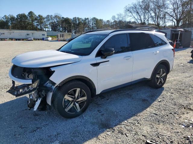 Image 1 of 2023 KIA SORENTO S 2023 with VIN 5XYRL4LC2PG228789