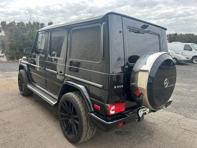 Image 2 of 2015 MERCEDES-BENZ G 550 2015 with VIN WDCYC3HF2FX230122