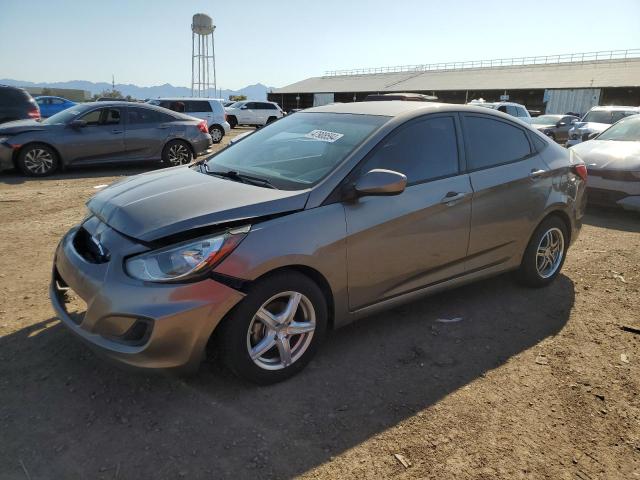 Obraz 1 z 2013 HYUNDAI ACCENT GLS 2013 z VIN KMHCT4AE7DU555785