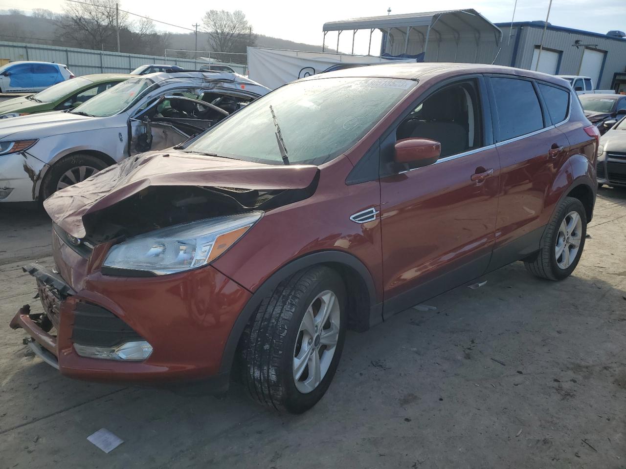 2016 FORD ESCAPE SE 2016 image