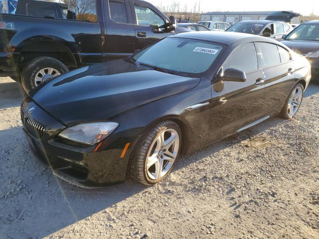 Obraz 2014 BMW 640 XI GRAN COUPE 2014