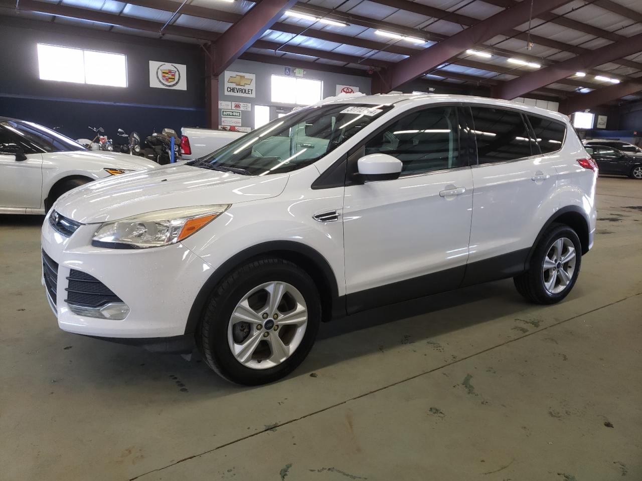 Изображение 1 2014 FORD ESCAPE SE 2014 с VIN 1FMCU9GX4EUA72887