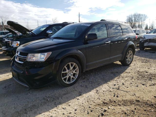 2015 DODGE JOURNEY R/T 2015 image
