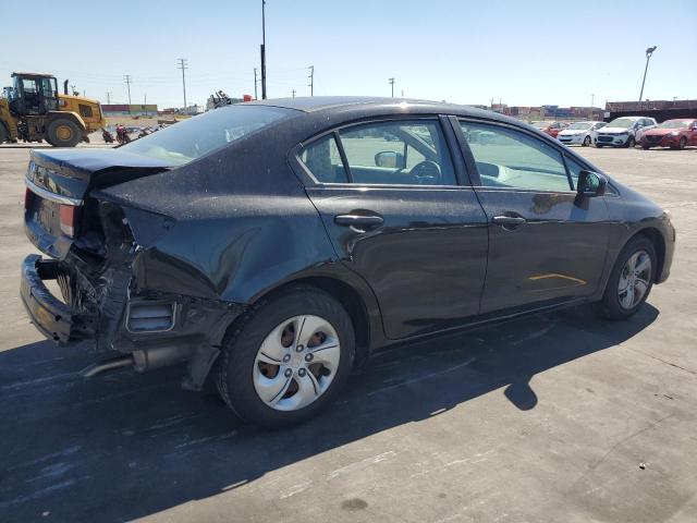 Изображение 3 2015 HONDA CIVIC LX 2015 с VIN 2HGFB2F5XFH543414