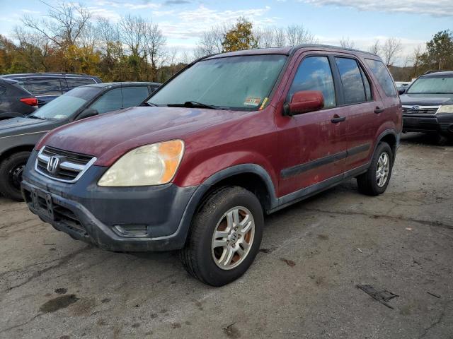 2004 HONDA CR-V EX 2004 image