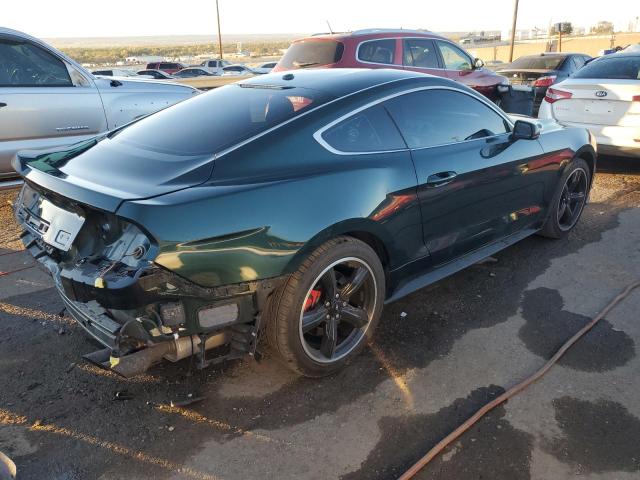 Image 3 of 2020 FORD MUSTANG BULLITT 2020 with VIN 1FA6P8K03L5580181
