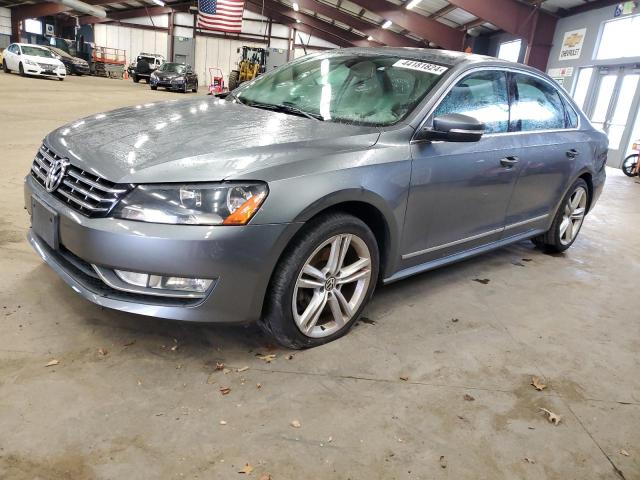 Изображение 1 2013 VOLKSWAGEN PASSAT SE 2013 с VIN 1VWBN7A39DC051347