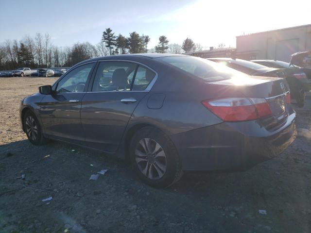 Image 2 of 2013 HONDA ACCORD LX 2013 with VIN 1HGCR2F30DA181814