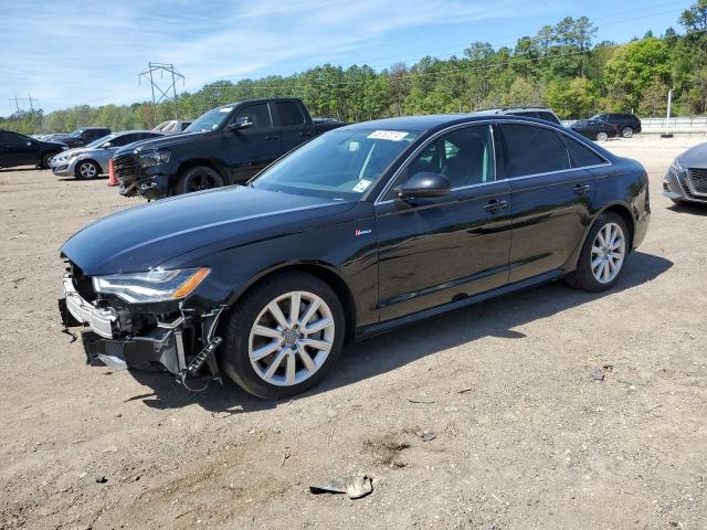 2014 AUDI A6 PRESTIGE 2014 image