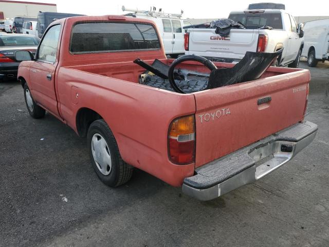 Obraz 2 z 1999 TOYOTA TACOMA  1999 z VIN 4TANL42N0XZ438502