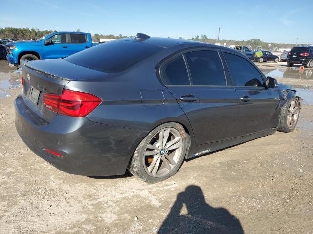 Image 3 of 2016 BMW 320 I 2016 with VIN WBA8E1G50GNU10478