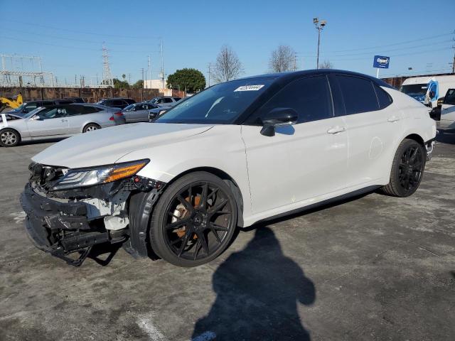 Image 1 of 2019 TOYOTA CAMRY XSE 2019 with VIN 4T1B61HK2KU186795