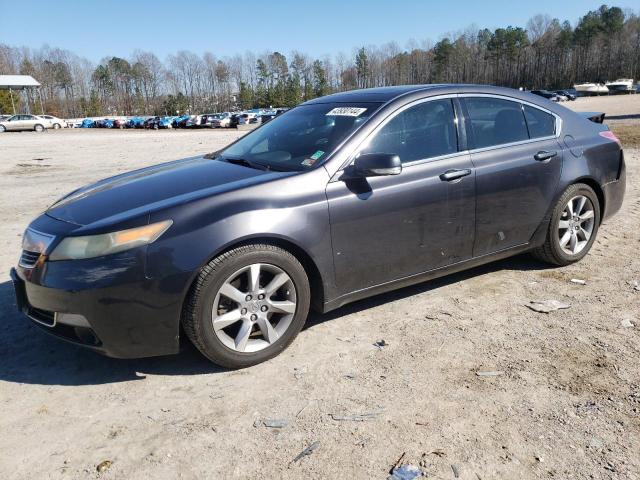 Image 1 of 2012 ACURA TL  2012 with VIN 19UUA8F20CA024787