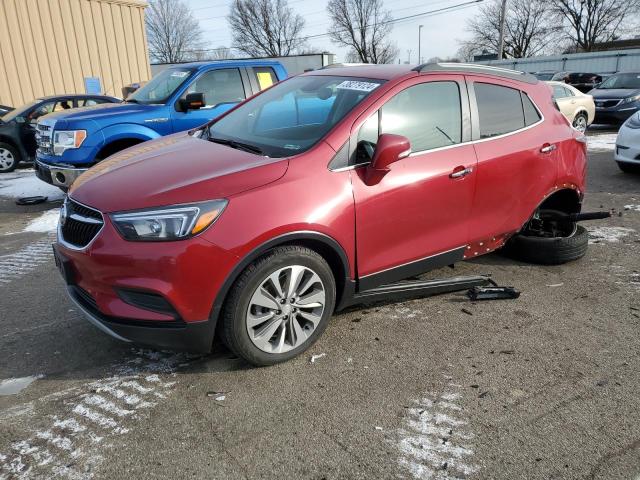 Obraz 1 z 2019 BUICK ENCORE PREFERRED 2019 z VIN KL4CJASB6KB826464