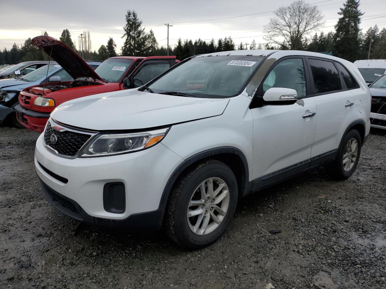 2014 KIA SORENTO LX 2014 image