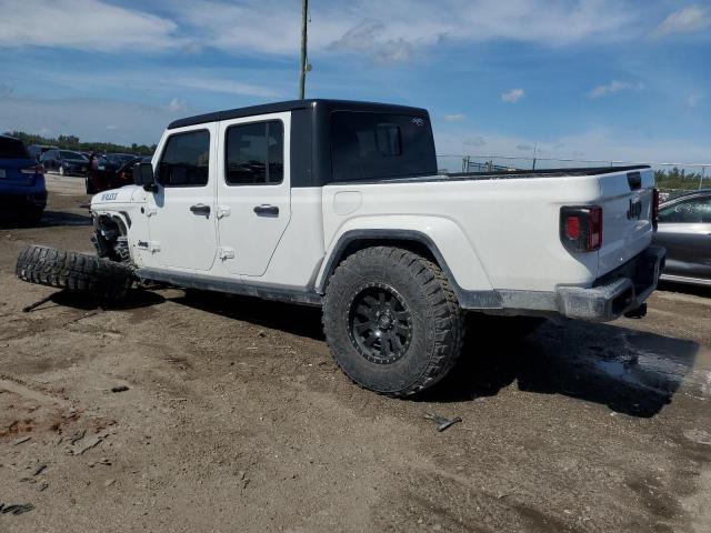 Image 2 of 2021 JEEP GLADIATOR SPORT 2021 with VIN 1C6HJTAG4ML616616