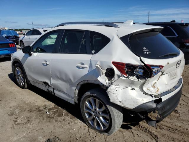 Obraz 2 z 2015 MAZDA CX-5 GT 2015 z VIN JM3KE2DY5F0550428