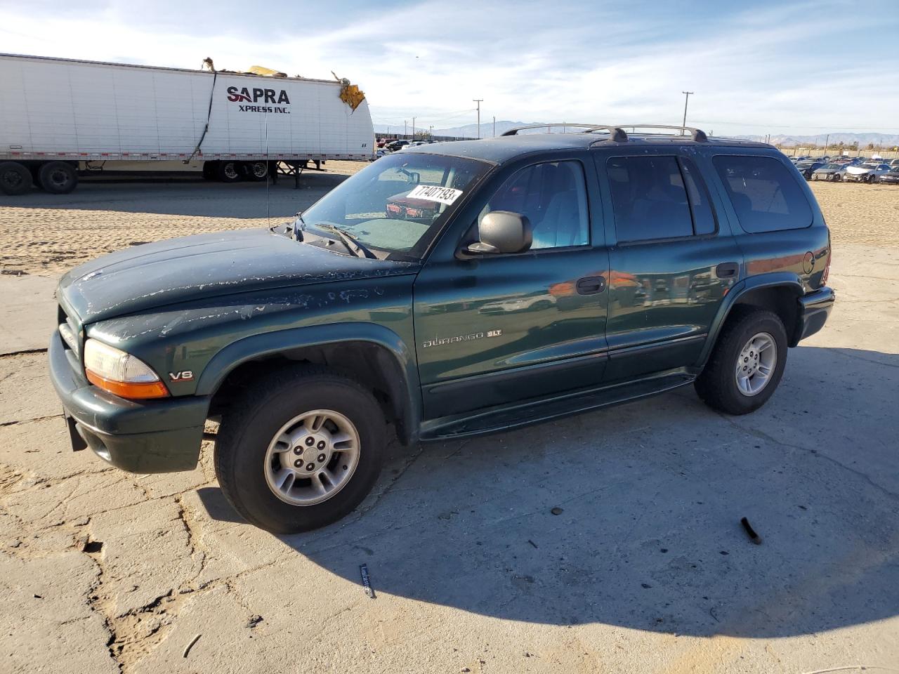 Obraz 1999 DODGE DURANGO  1999
