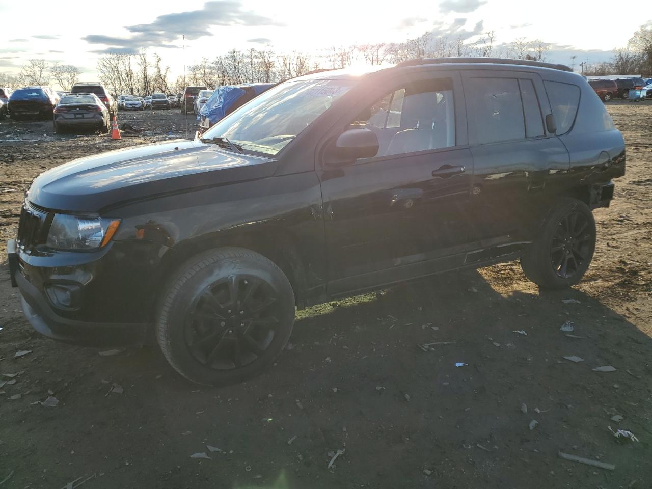 Obraz 2015 JEEP COMPASS SPORT 2015