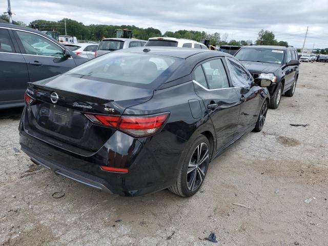 Изображение 3 2020 NISSAN SENTRA SR 2020 с VIN 3N1AB8DV0LY313260