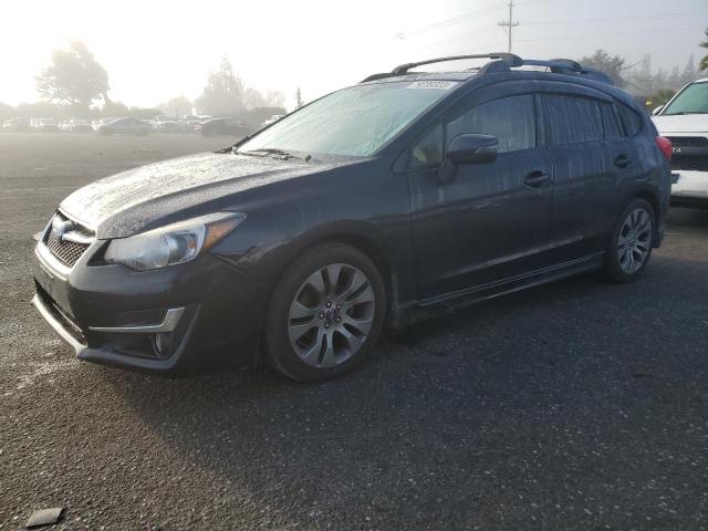 Obraz 2015 SUBARU IMPREZA SPORT LIMITED 2015
