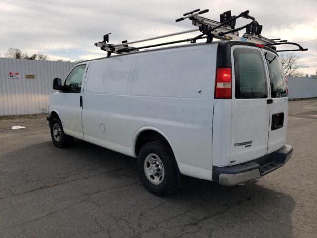 Image 2 of 2014 CHEVROLET EXPRESS G3500 2014 with VIN 1GCZGTCG8E1201319