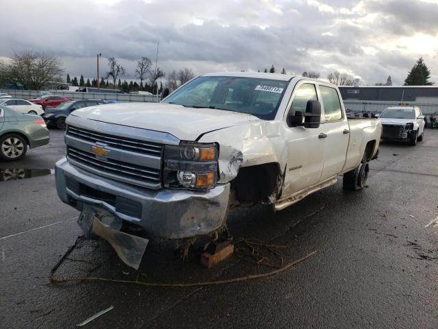 Obraz 1 z 2015 CHEVROLET SILVERADO K3500 2015 z VIN 1GC4KYCG8FF548580