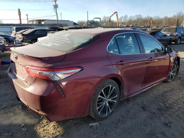 Image 3 of 2018 TOYOTA CAMRY L 2018 with VIN 4T1B11HK0JU588781