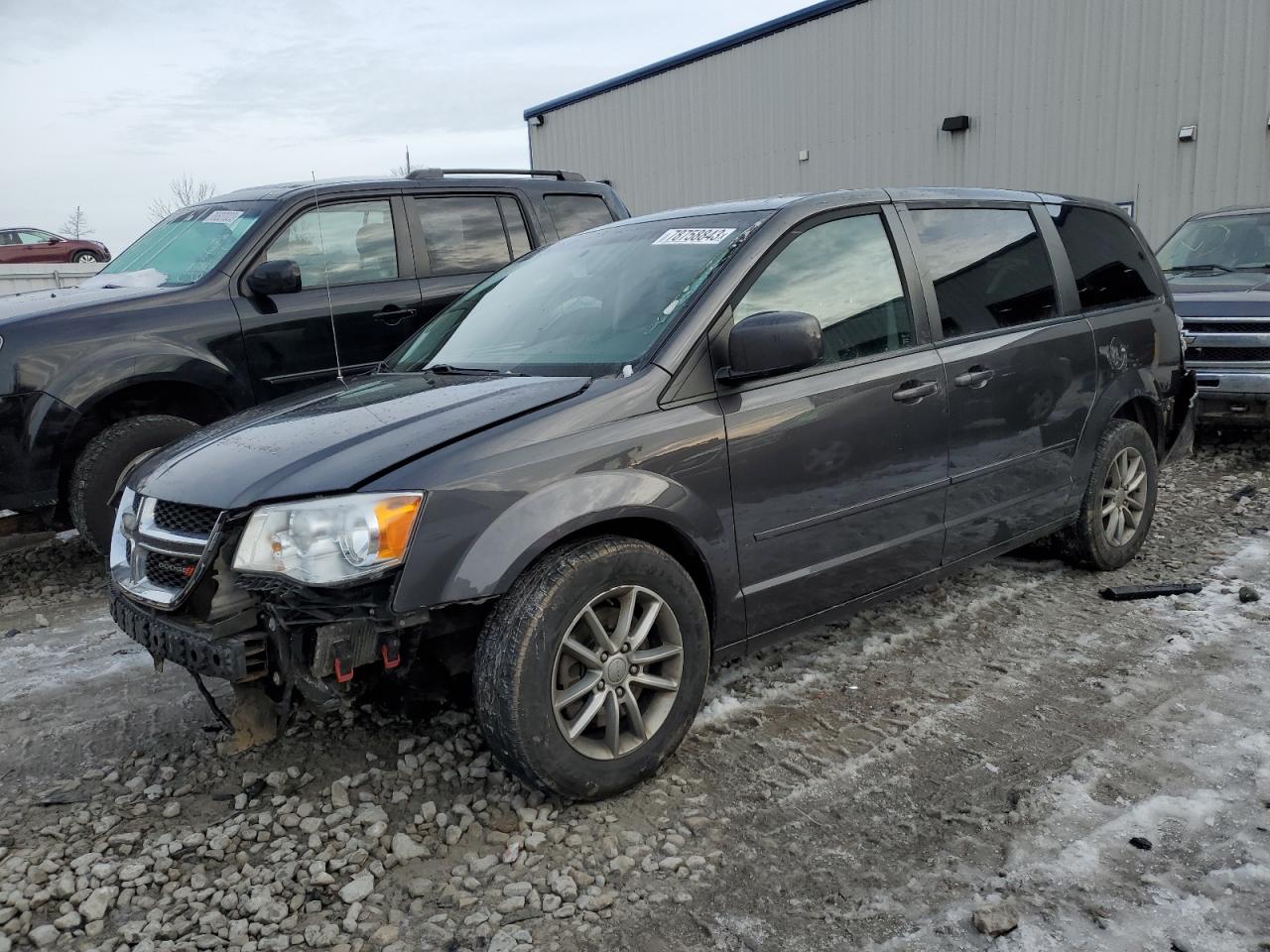 Obraz 2015 DODGE GRAND CARAVAN SE 2015