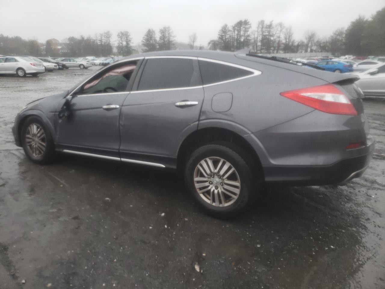 Изображение 2 2015 HONDA CROSSTOUR EX 2015 с VIN 5J6TF3H36FL001599