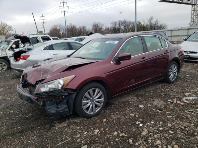 Obraz 2011 HONDA ACCORD EXL 2011