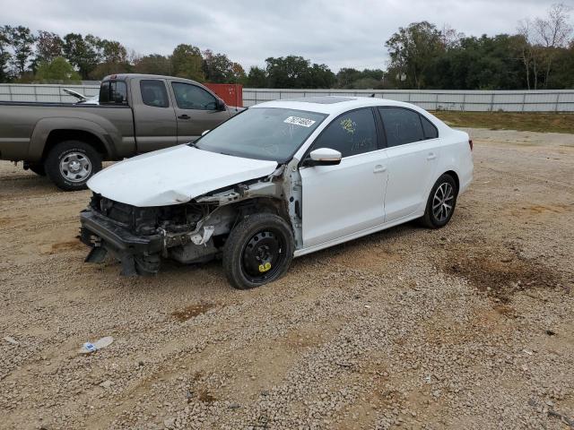 2017 VOLKSWAGEN JETTA SE 2017 image