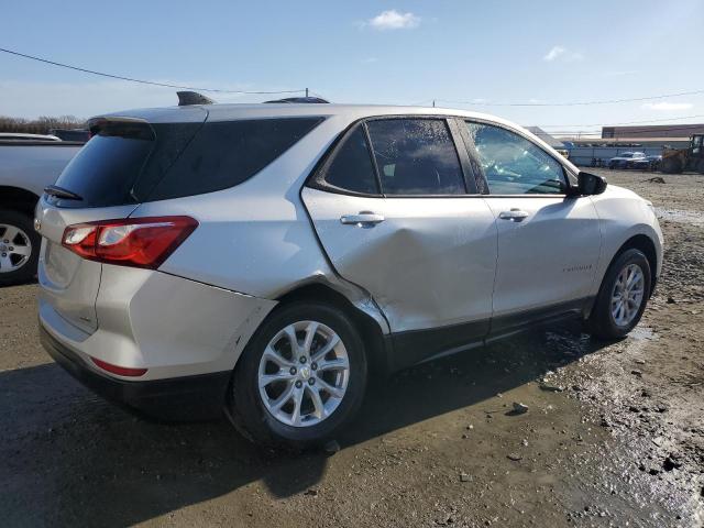 Image 3 of 2021 CHEVROLET EQUINOX LS 2021 with VIN 3GNAXSEV9MS140666